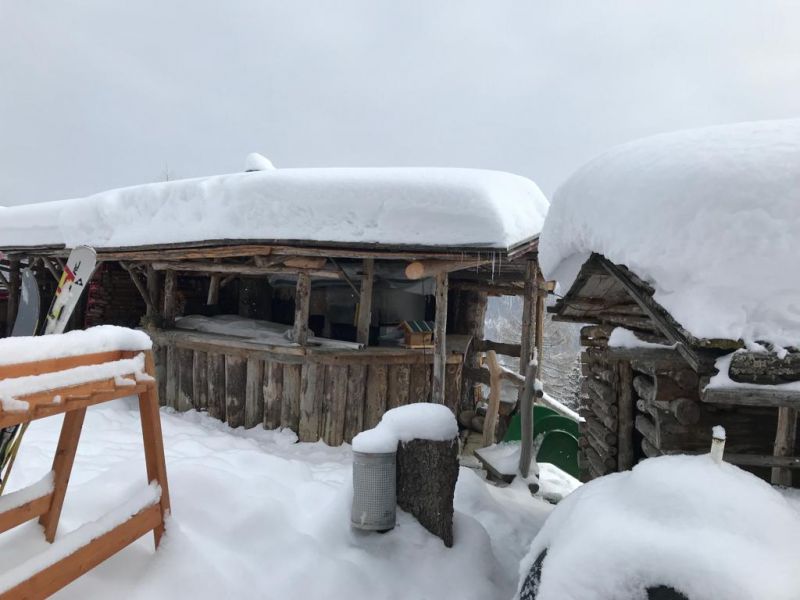 Neuschnee